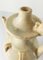 Chinese Tang Dynasty Style White Cream Glazed Ewer Pitcher 9