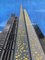 Grattacielo, anni '70, Dipinto su tela, Immagine 3