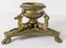 19th Century Grand Tour Renaissance Revival Inkwell with Deer 7