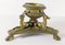 19th Century Grand Tour Renaissance Revival Inkwell with Deer, Image 5