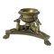19th Century Grand Tour Renaissance Revival Inkwell with Deer 1