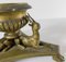 19th Century Grand Tour Renaissance Revival Inkwell with Deer 9
