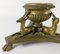 19th Century Grand Tour Renaissance Revival Inkwell with Deer 8