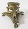 19th Century Grand Tour Renaissance Revival Inkwell with Deer 6