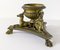 19th Century Grand Tour Renaissance Revival Inkwell with Deer, Image 2