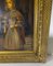 Spanish Style Portrait of a Young Girl, 1800s, Painting on Canvas, Framed 5