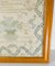 Untitled, 19th Century, Needlework, Framed, Image 5