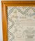 Untitled, 19th Century, Needlework, Framed, Image 3