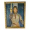 Jeanne d'Arc, Début du 20ème Siècle, Peinture à l'Huile 1