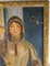 Jeanne d'Arc, Début du 20ème Siècle, Peinture à l'Huile 4