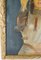 Juana de Arco, principios del siglo XX, pintura al óleo, Imagen 6