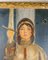 Jeanne d'Arc, Début du 20ème Siècle, Peinture à l'Huile 7