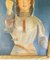 Jeanne d'Arc, Début du 20ème Siècle, Peinture à l'Huile 8