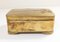 Japanese Meiji Mixed Metal Box with Birds and Landscape 7