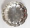 Gelappte Schale aus Sterling Silber, 20. Jh. von Tiffany & Co. 3