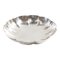 Gelappte Schale aus Sterling Silber, 20. Jh. von Tiffany & Co. 1