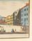Remondini, Paysage Italien, Gravure Colorée à la Main, 1778, Encadré 8