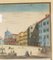 Remondini, Paysage Italien, Gravure Colorée à la Main, 1778, Encadré 7