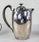 Set da tè vintage in argento, set di 3, Immagine 7
