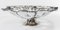 Nautical Themed Silverplate Bowl with Seashells and Dolphins, Image 11
