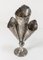 Vase en forme de bourgeon en argent Hanau 800, Allemagne du Sud 2