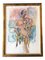 Desnudo masculino, años 70, Acuarela sobre papel, Enmarcado, Imagen 1