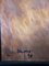 Cane dalmata grande, anni '90, dipinto su tela, con cornice, Immagine 2