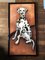 Large Dalmatian Dog, 1990s, Painting on Canvas, Framed 6