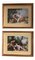 Pastoral Scenes, 1950s, Prints on Paper, Set of 2 1