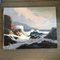 Modernist Seascape, 1980s, Painting on Canvas, Image 6
