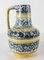 Vintage German Art Pottery Vase, Image 10