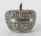 Asian Repousse Silver Betel Nut Box 3