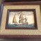 Small Tall Ships, 1960s, Artwork on Paper, Framed, Set of 2, Image 3