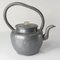 Chinese Pewter Teapot, Image 2