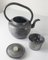 Chinese Pewter Teapot, Image 6