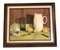 Tabletop Still Life, 1960s, Painting on Canvas, Framed 1