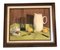 Tabletop Still Life, 1960s, Painting on Canvas, Framed, Image 1