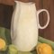Tabletop Still Life, 1960s, Painting on Canvas, Framed, Image 4