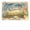 Peter Duncan, Abstrakte Komposition, Encaustic Painting on Paper 1