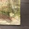 Peter Duncan, Abstrakte Komposition, Encaustic Painting on Paper 2