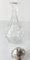 Gorham Sterling Silver and Crystal Glass Decanter 8