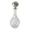 Gorham Sterling Silver and Crystal Glass Decanter 1