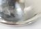 EEnglish Edwardian Sterling Silver Inkwell by Mappin and Webb 6