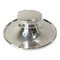 EEnglish Edwardian Sterling Silver Inkwell by Mappin and Webb, Image 1