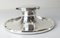 EEnglish Edwardian Sterling Silver Inkwell by Mappin and Webb 10