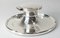 EEnglish Edwardian Sterling Silver Inkwell by Mappin and Webb, Image 4