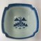 Chinese Blue and White Canton Salad Bowl 8
