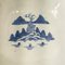 Chinese Blue and White Canton Salad Bowl 9