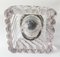 French Baccarat Style Amethyst Pressed Glass Inkwell, Image 11