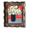 Alexandra Brown, Modernist Still Life, Framed, 2000s, Painting on Canvas, Image 1